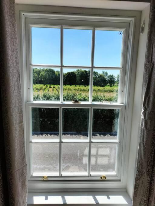 Cosy Cottage With Vineyard View Near Goodwood Chichester Kültér fotó